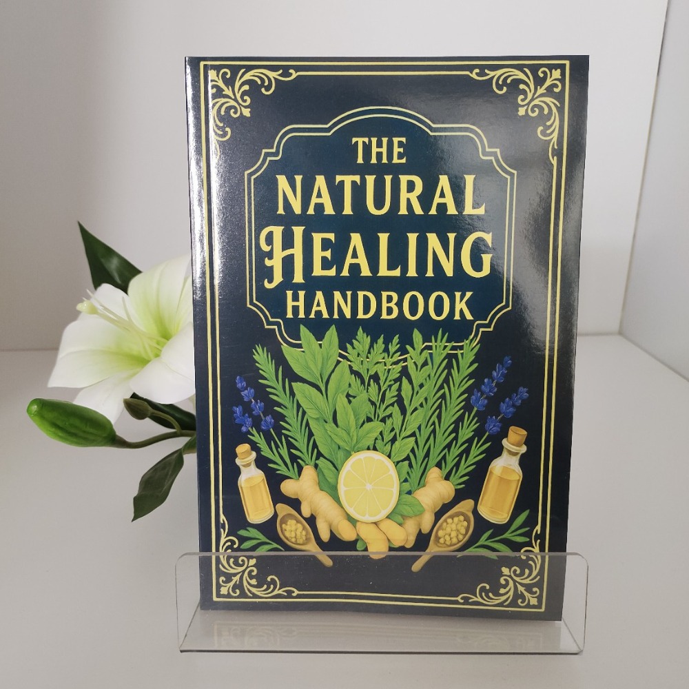 Herbal Wellness Guide - The Natural Healing Handbook | A
