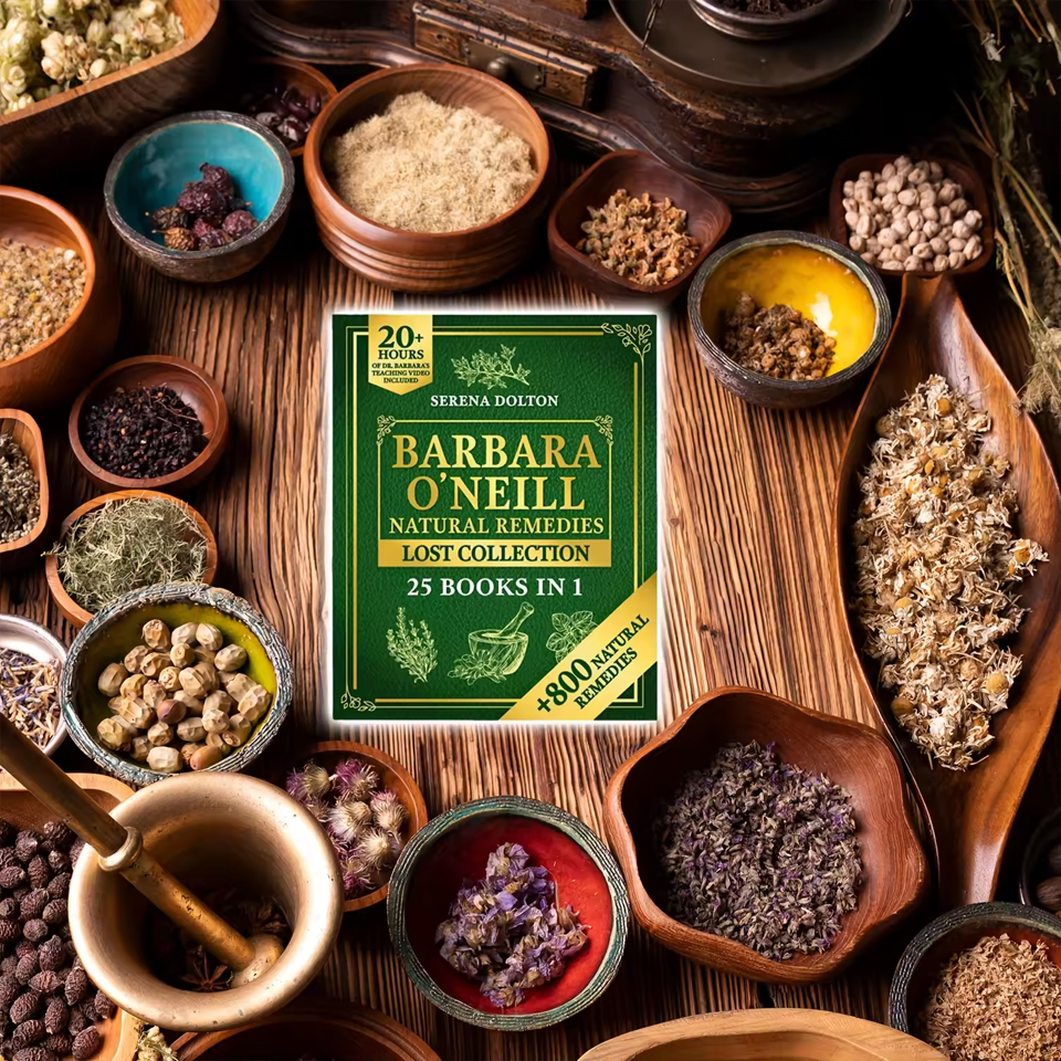 Barbara O'Neill Natural Remedi - đánh giá và giá Herbal Wellness For You