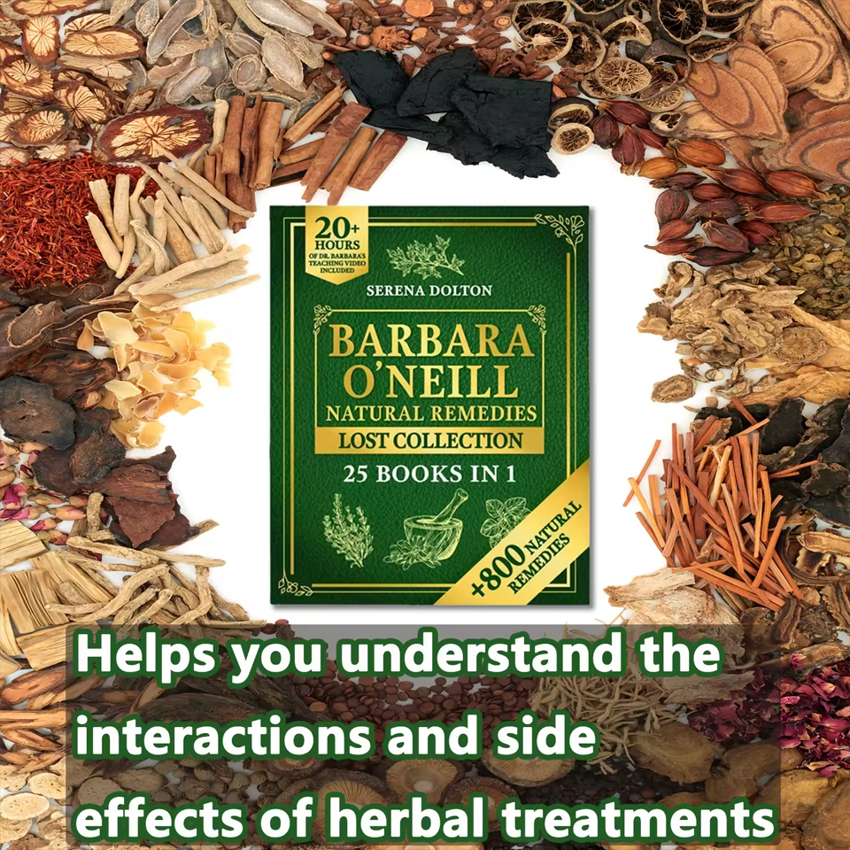 Barbara O'Neill Natural Remedi - đánh giá và giá Herbal Wellness For You