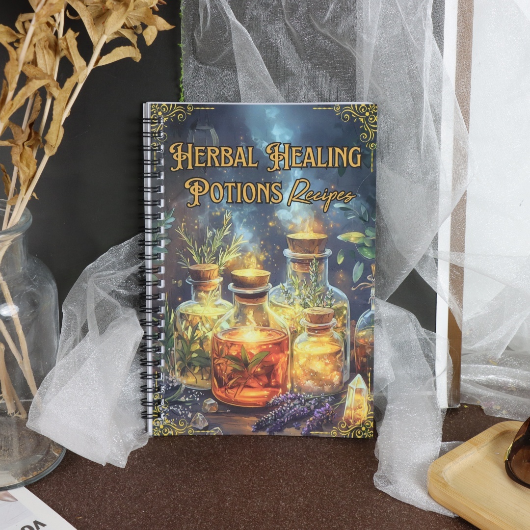 Herbal Healing Potions Recipes - đánh giá và giá Herbal Wellness For You