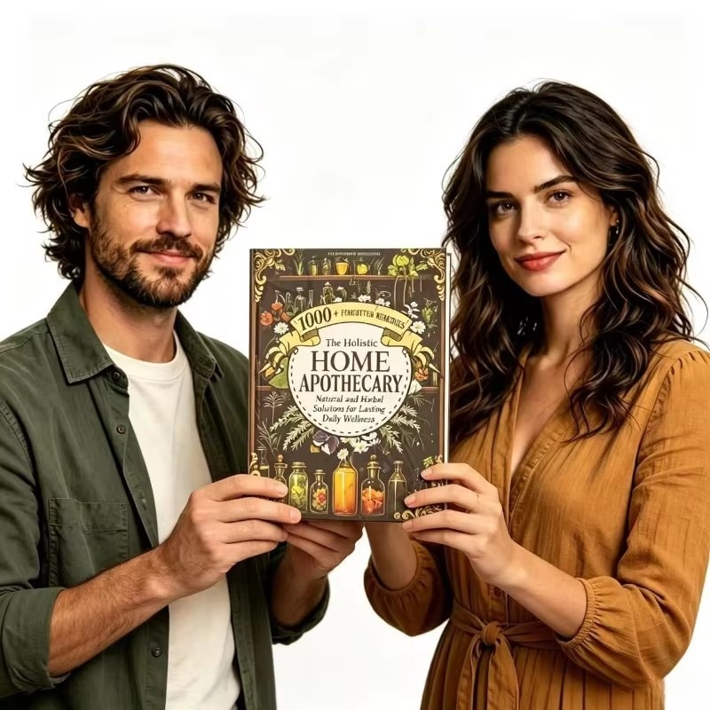 The Holistic Home Apothecary H - đánh giá và giá Herbal Wellness Guide