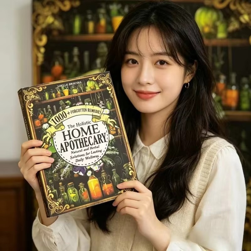 The Holistic Home Apothecary H - đánh giá và giá Herbal Wellness Guide