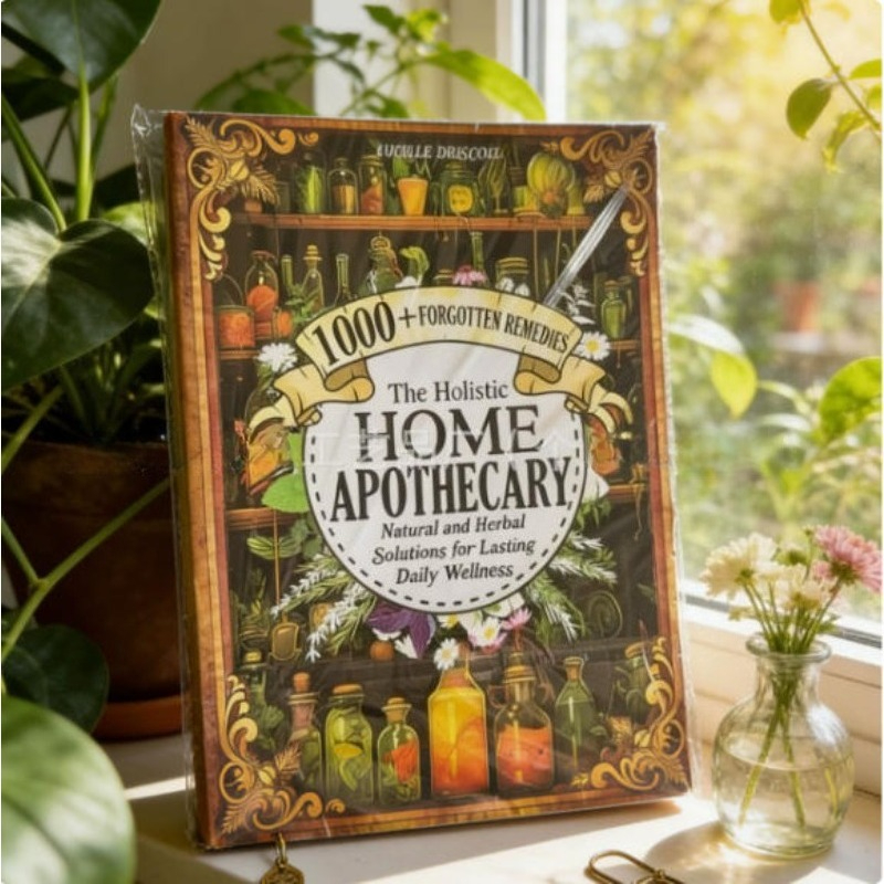 The Holistic Home Apothecary L - đánh giá và giá Herbal Wellness For You