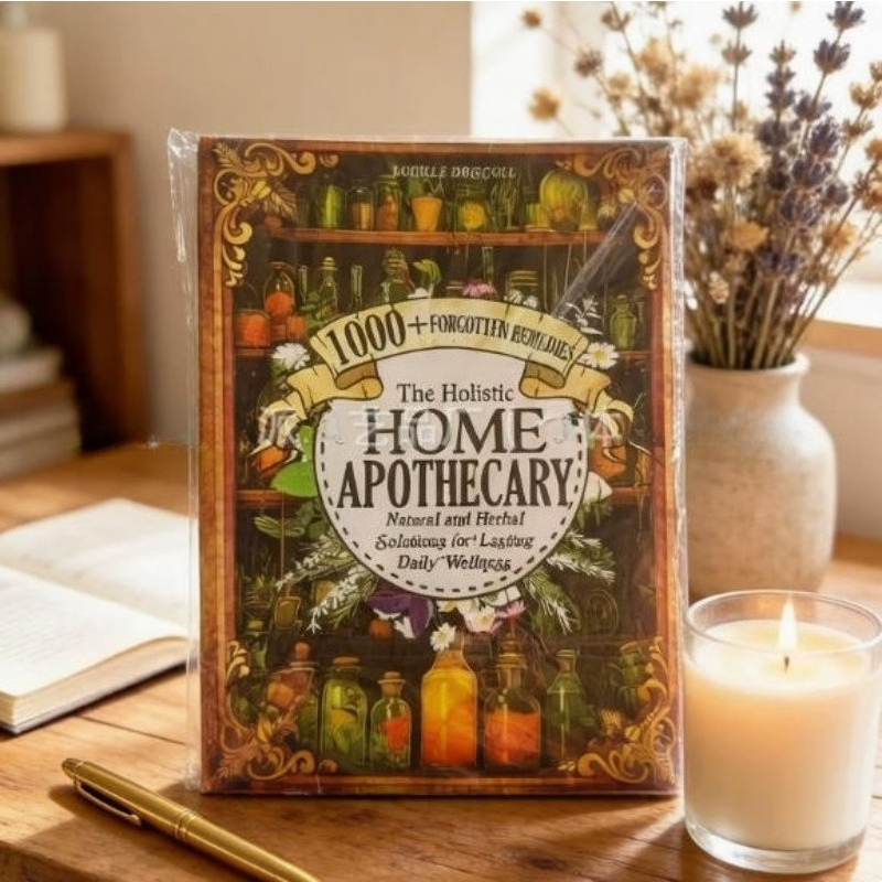 The Holistic Home Apothecary L - đánh giá và giá Herbal Wellness For You