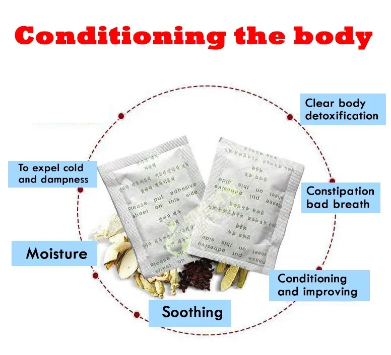 Korea Kinoki Cleansing Detox L - đánh giá và giá Herbal Wellness For You