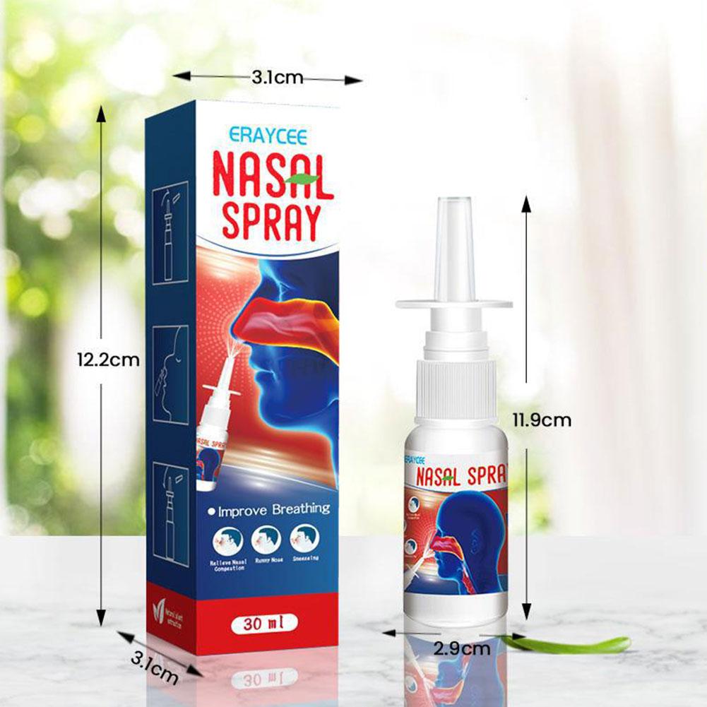 30ml Herbal Nasal Spray Natura - đánh giá và giá Herbal Wellness For You