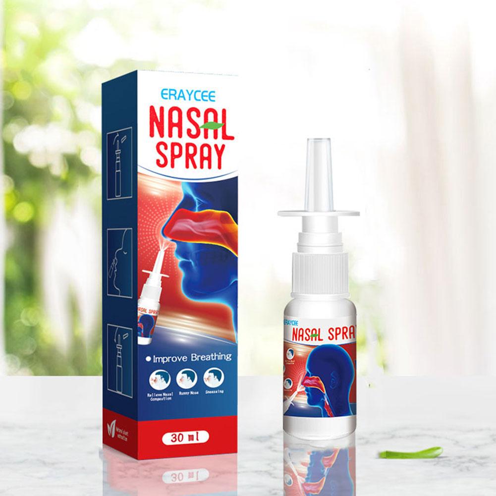 30ml Herbal Nasal Spray Natura - đánh giá và giá Herbal Wellness For You