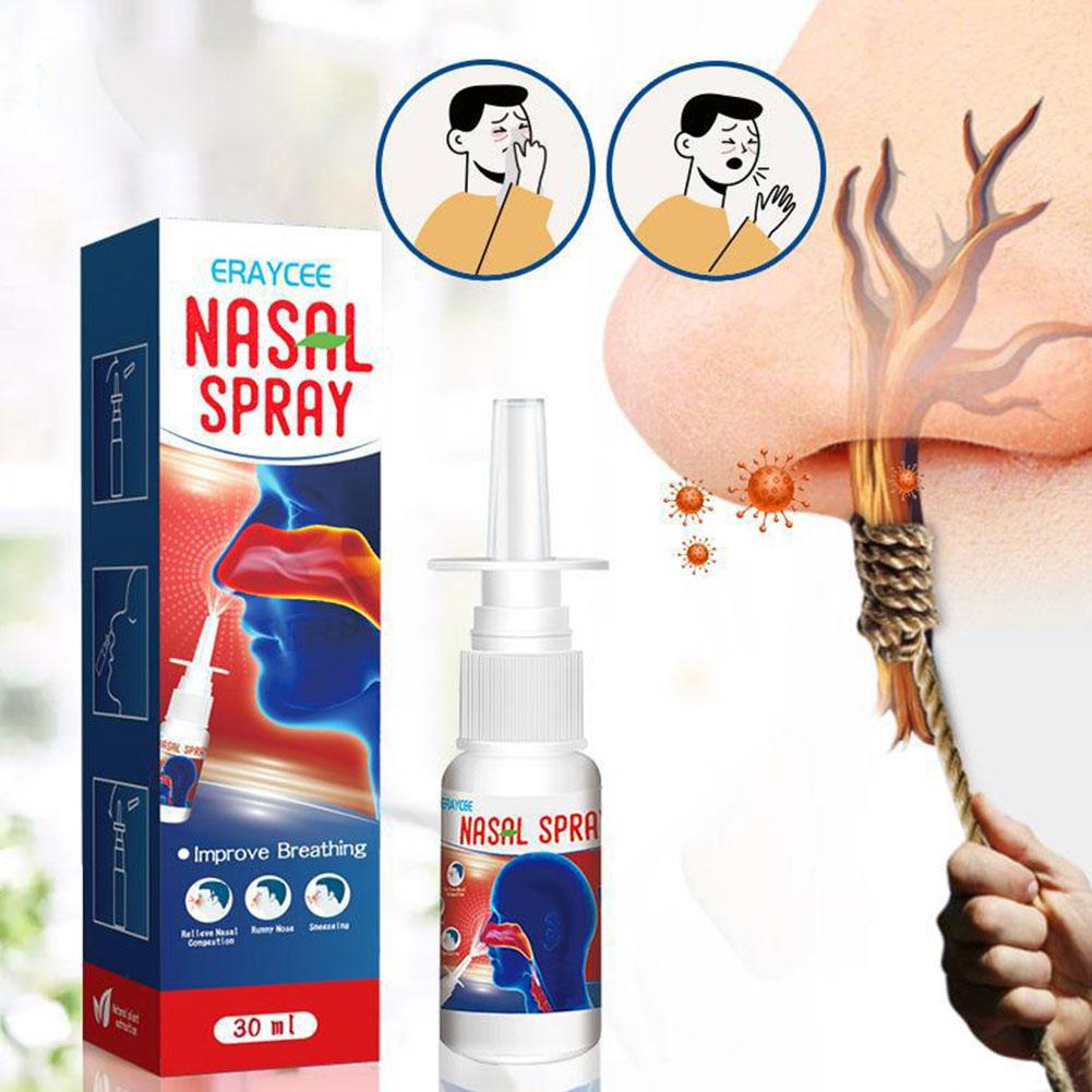 30ml Herbal Nasal Spray Natura - đánh giá và giá Herbal Wellness For You
