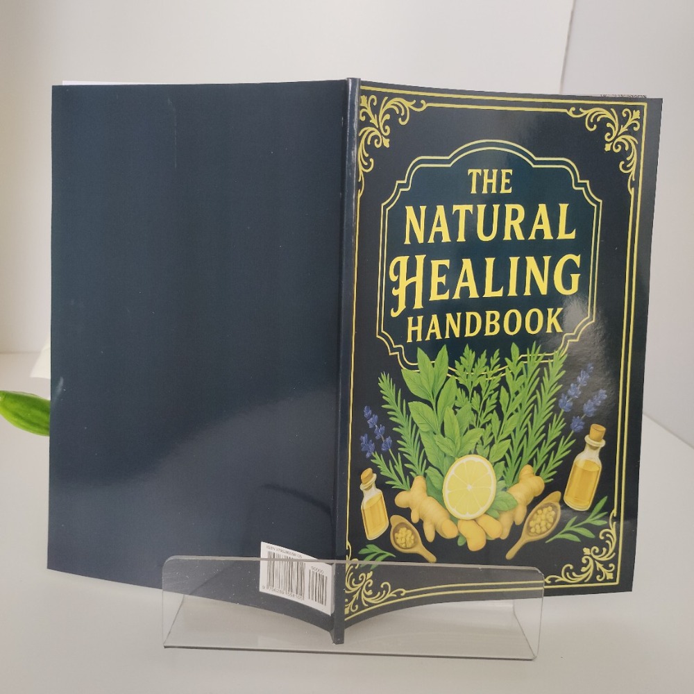 The Natural Healing Handbook | - đánh giá và giá Herbal Wellness Guide