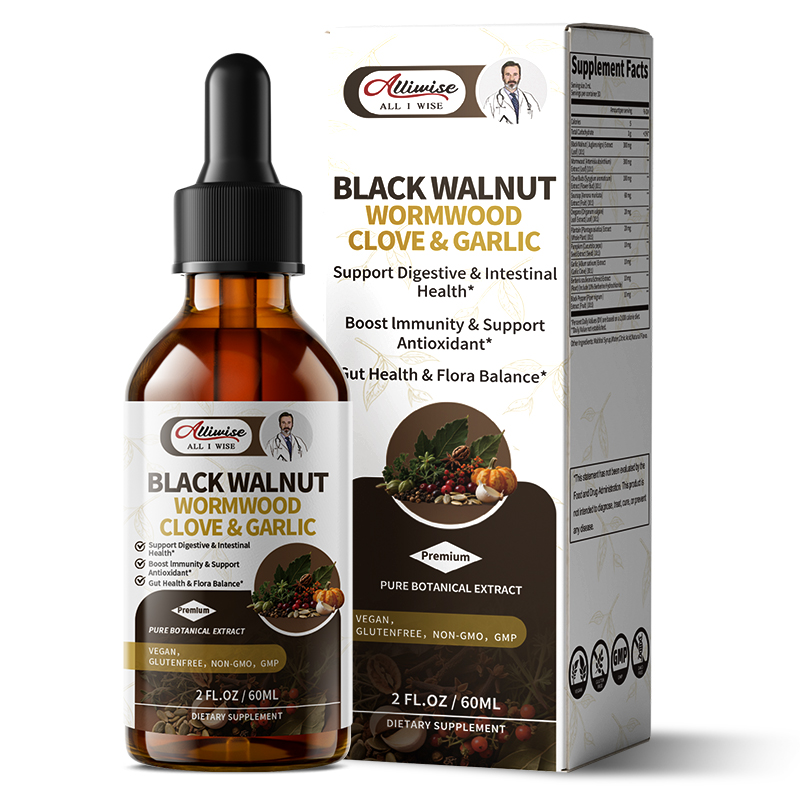 Alliwise Black Walnut Lilac Dr - đánh giá và giá Herbal Wellness For You