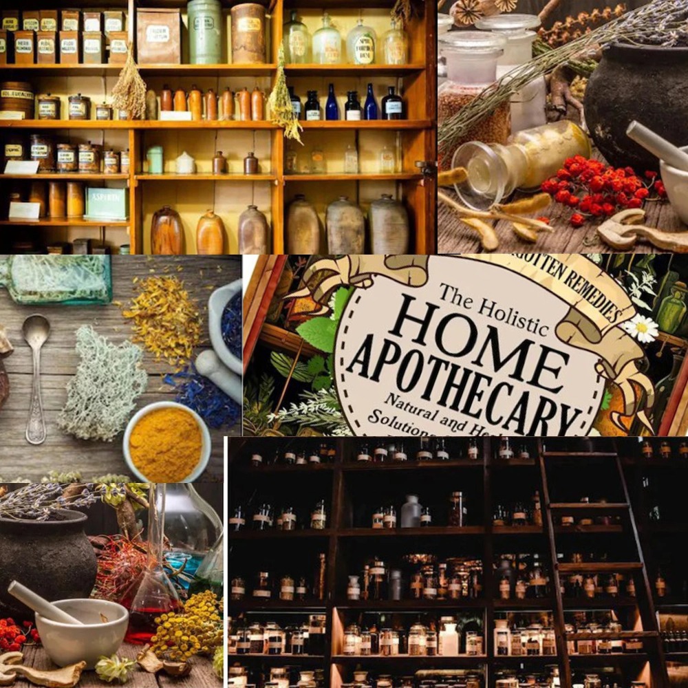 1000+ Forgotten Apothecary Rec - đánh giá và giá Herbal Wellness For You