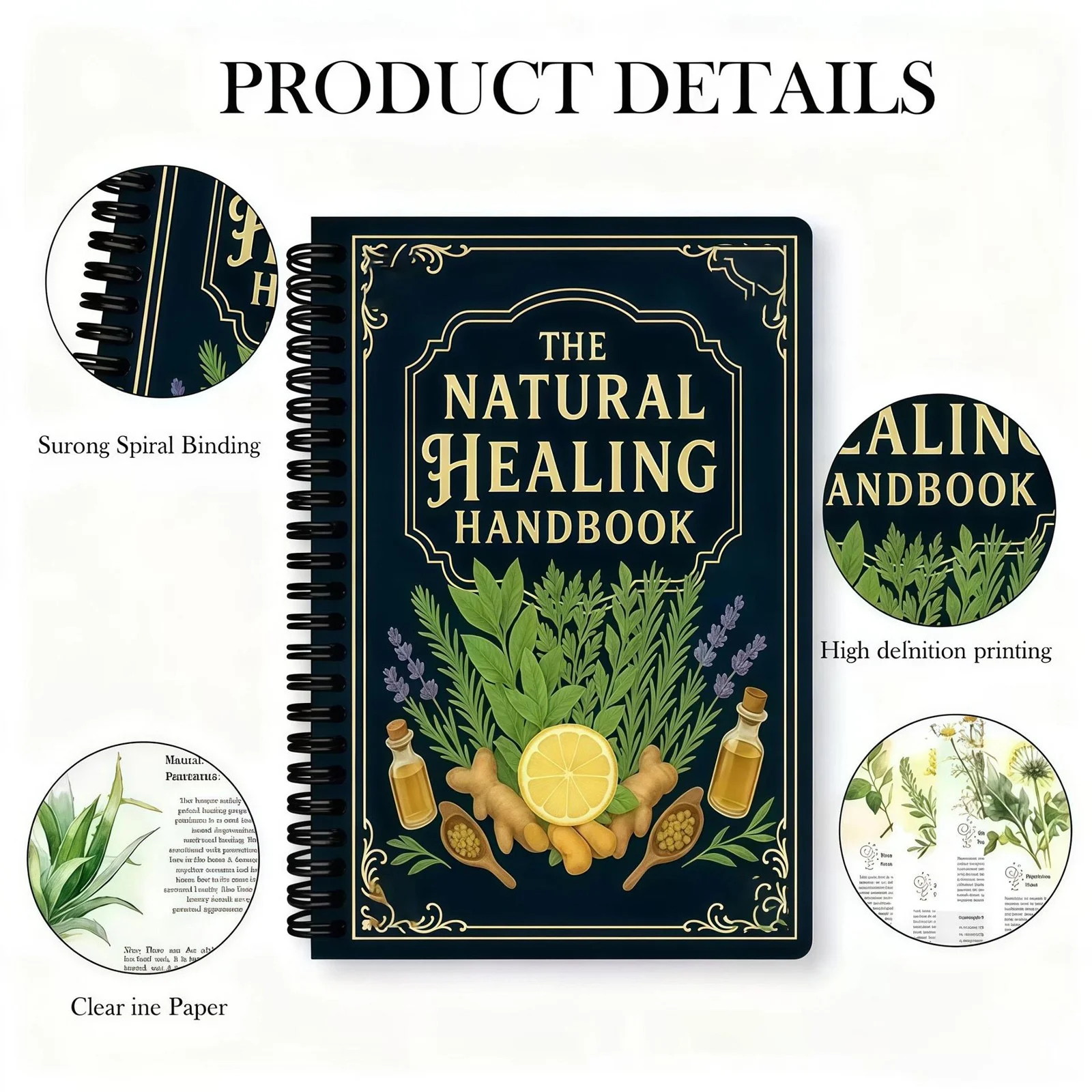 Step-by-Step Herbal Recipe Boo - đánh giá và giá Herbal Wellness Guide