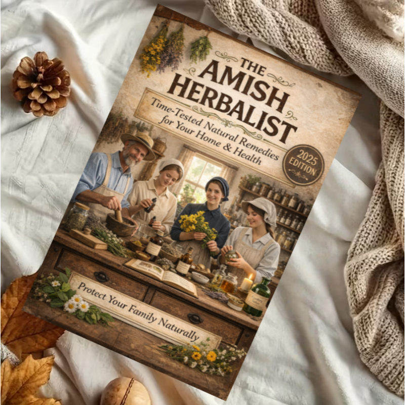 Amish Apothecary Book: A Guide - đánh giá và giá Herbal Wellness Guide