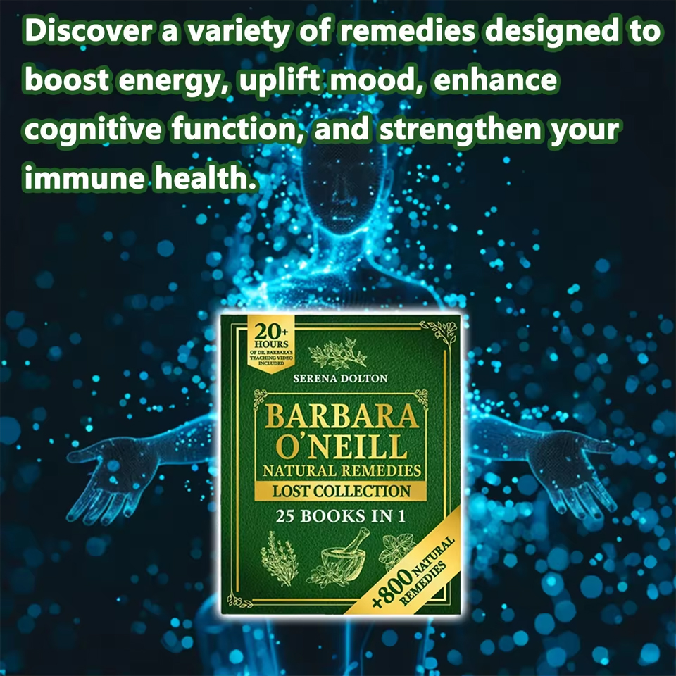 Barbara O'Neill Natural Remedi - đánh giá và giá Herbal Wellness Guide