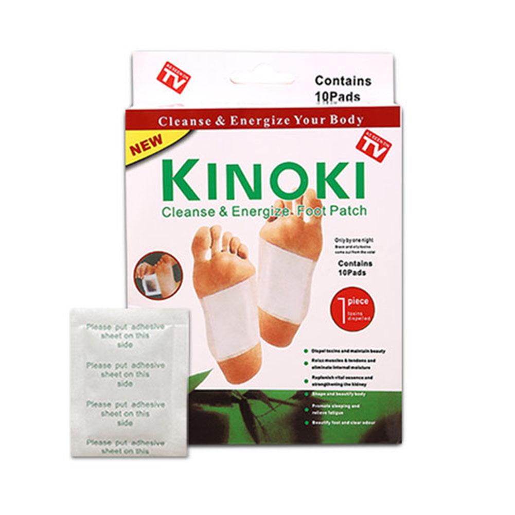 Korea Kinoki Cleansing Detox L - đánh giá và giá Herbal Wellness For You