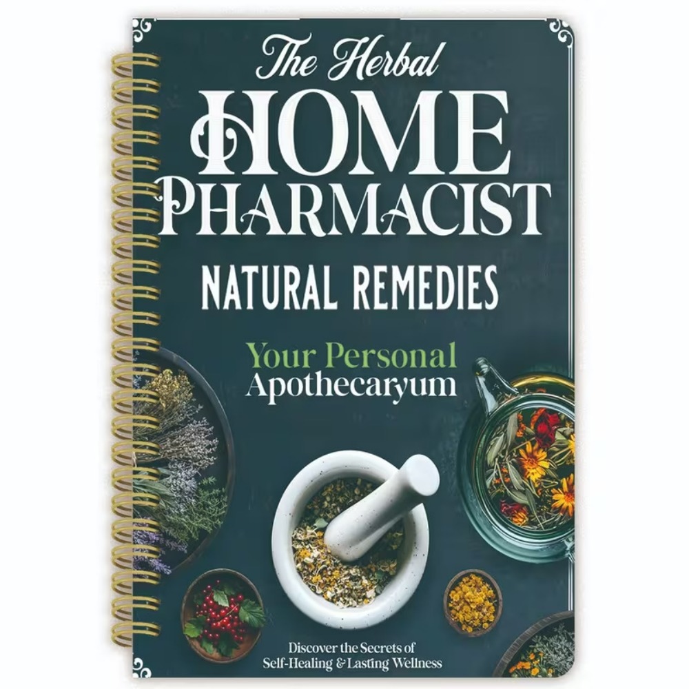 Herbal Home Pharmacist Natural - đánh giá và giá Herbal Wellness Guide