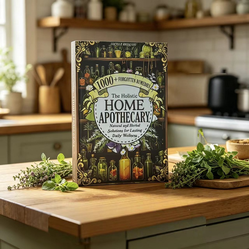2026 Hot Holistic Home Apothec - đánh giá và giá Herbal Wellness Guide