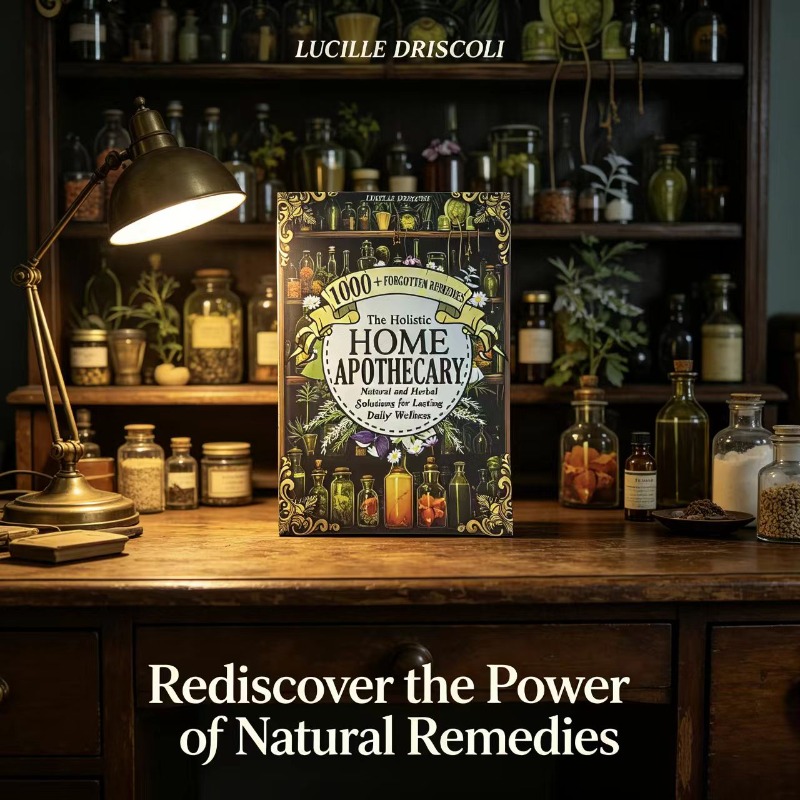 2026 Hot Holistic Home Apothec - đánh giá và giá Herbal Wellness Guide