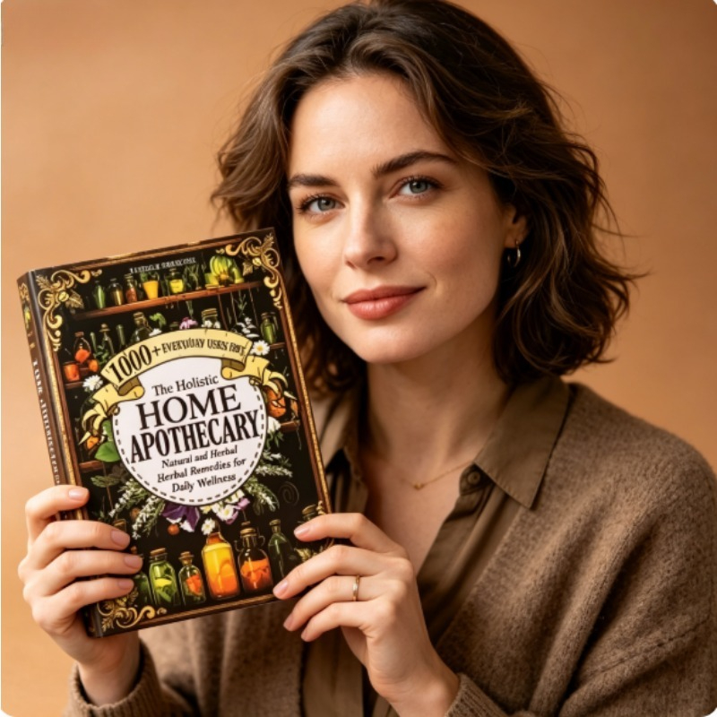 The Holistic Home Apothecary H - đánh giá và giá Herbal Wellness Guide