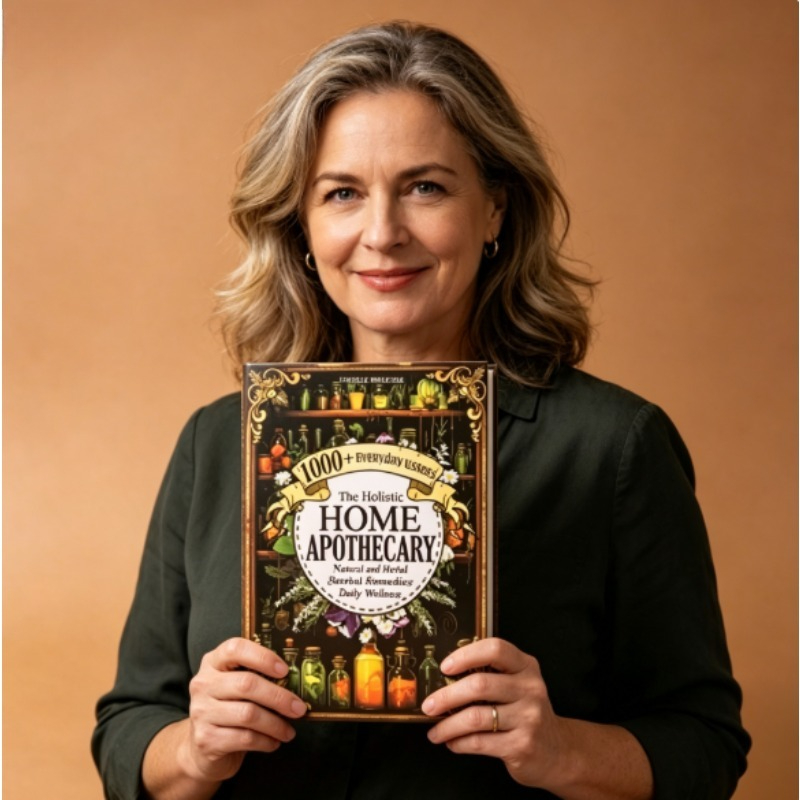 The Holistic Home Apothecary H - đánh giá và giá Herbal Wellness Guide