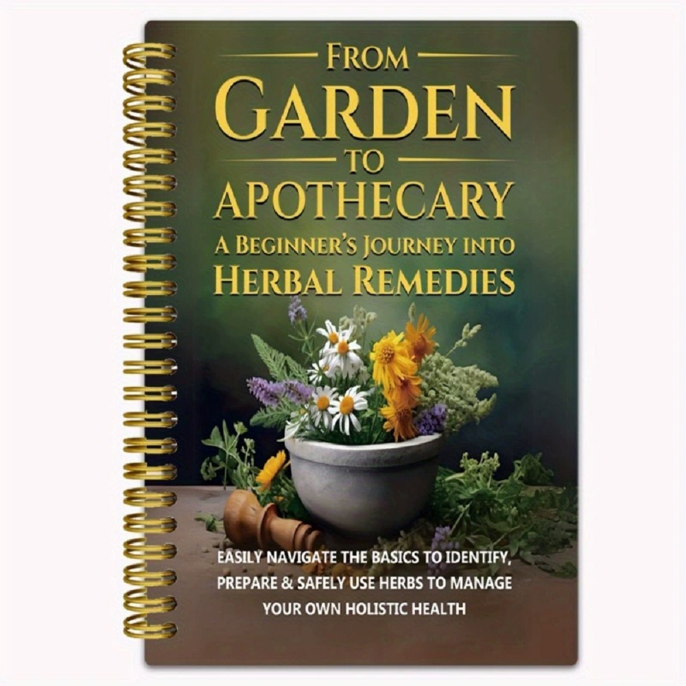 From Garden To Apothecary A Be - đánh giá và giá Herbal Wellness For You