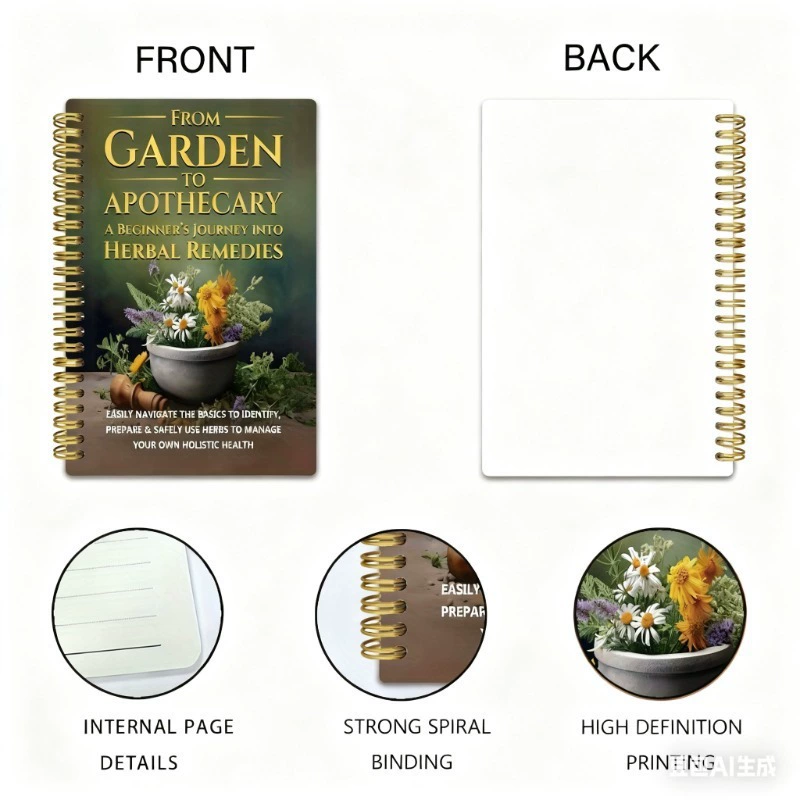 From Garden To Apothecary A Be - đánh giá và giá Herbal Wellness For You