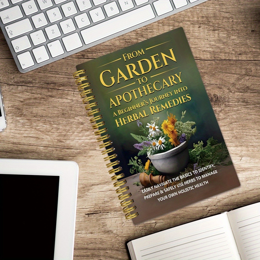 From Garden To Apothecary A Be - đánh giá và giá Herbal Wellness For You