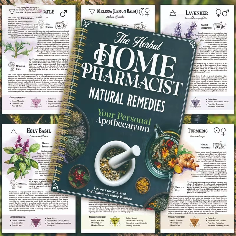 The Herbal Home Pharmacist: Na - đánh giá và giá Herbal Wellness Guide