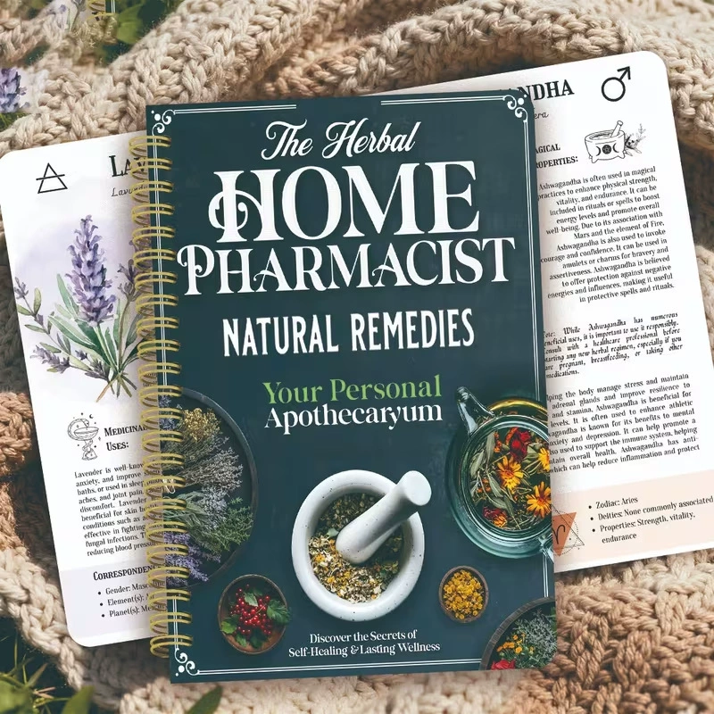 The Herbal Home Pharmacist: Na - đánh giá và giá Herbal Wellness Guide